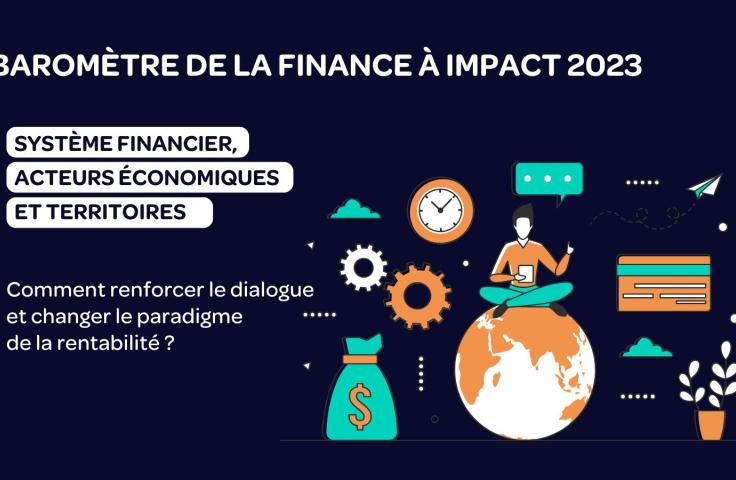 Baromètre de la finance à Impact Baromètre de la finance à Impact