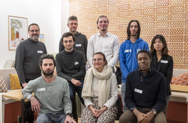 Appel à projets Incub'asso Lauréats Incub'Asso 2022