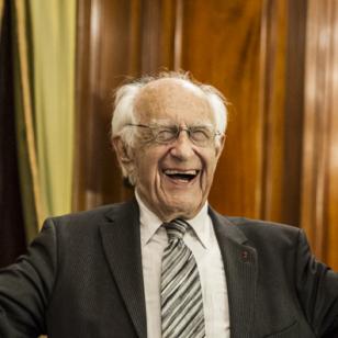 Claude Alphandéry Claude Alphandéry