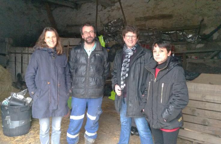 ESS, circuits courts, alimentation durable, bio Amap IDF