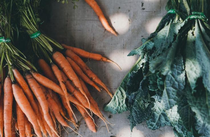 Légumes d'hiver