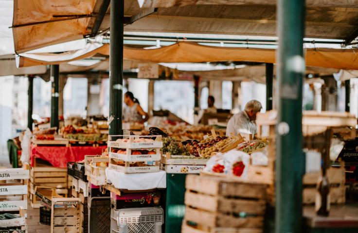 Marché de producteurs