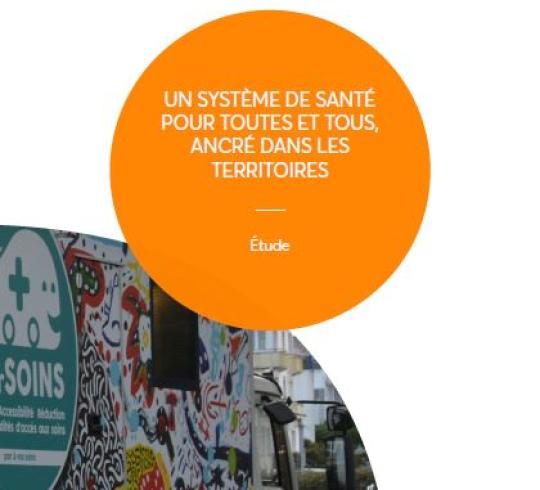 étude santé Couverture étude santé