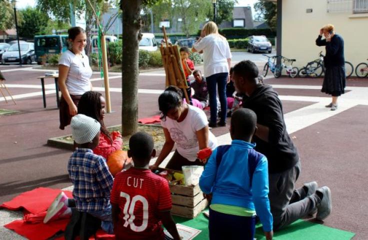 ESS, sensibilisation, association E-graine