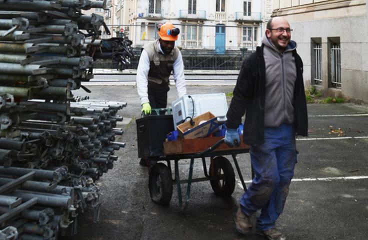 ESS, PTCE, économie circulaire, coopération EcoNautes