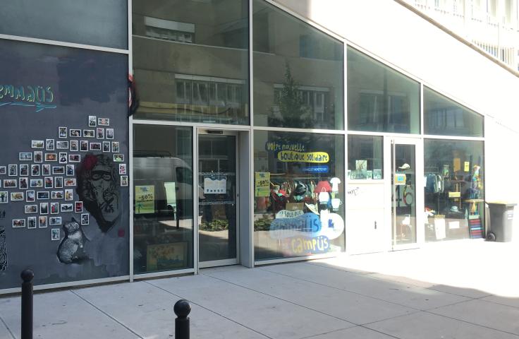 Enjeux fonciers de l'ESS