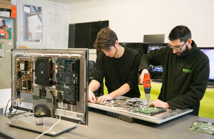 ESS, circuits courts, transitions énergétique citoyenne Envie