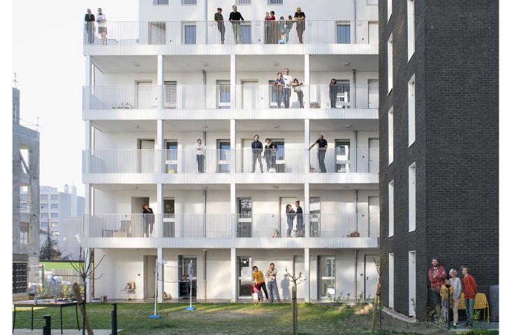 ESS, circuits courts, habitat, coopération, coopérative Habicoop