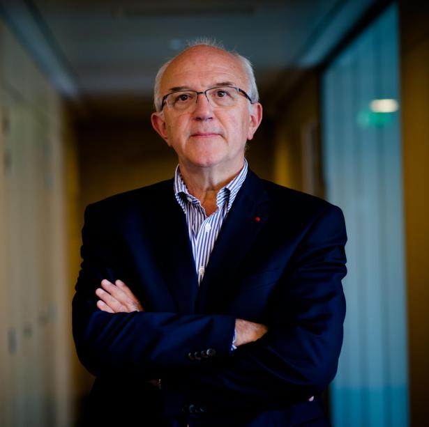 Hugues Sibille - Copyright Kathleen Rengnet Hugues Sibille - Copyright Kathleen Rengnet