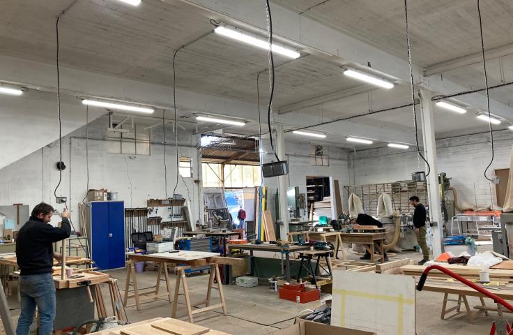 ESS, PTCE, coopération, territoire PTCE Construire Solidaire