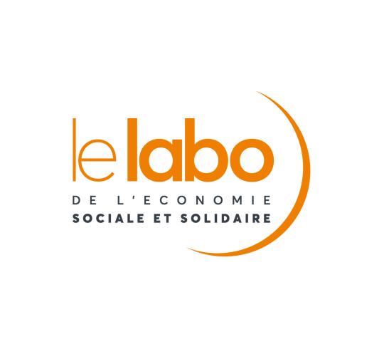 ESS, PTCE, coopération, territoire Logo Labo