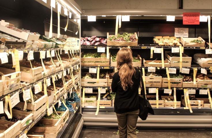 ESS, agriculture et alimentation durables, coopérative, circuits courts La Louve