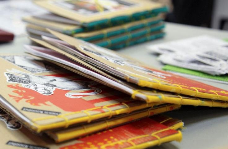 ESS, culture, droits culturels, recyclage, transition écologique, économie circulaire La Marge