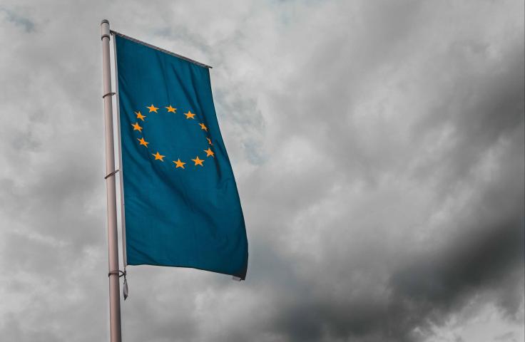 ESS, économie sociale, Europe, Union Européenne drapeau européen