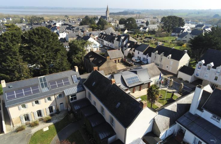 ESS, énergie, autoconsommation énergétique, citoyen, coopération, environnement Ville de Penestin