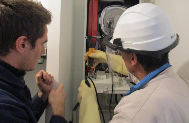 ESS, PTCE, transition énergétique, précarité énergétique, coopération Pôle Alpen