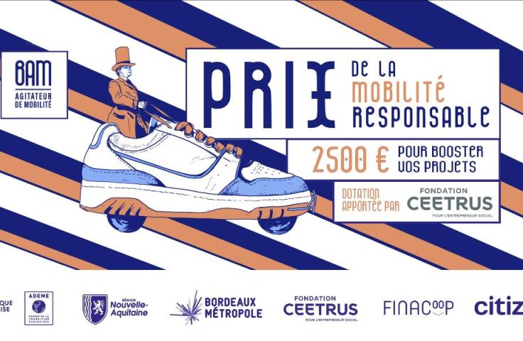 Prix de la mobilité responsable 2023 Prix de la mobilité responsable 2023