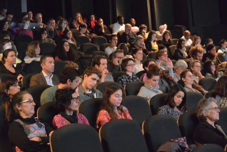 ESS, agriculture, alimentation, bio, durable, circuits courts, précarité, transition, environnement, pesticides, grande distribution, coopération, coopérative Public de la ProspectivESS Agriculture et alimentation durables - temps 2