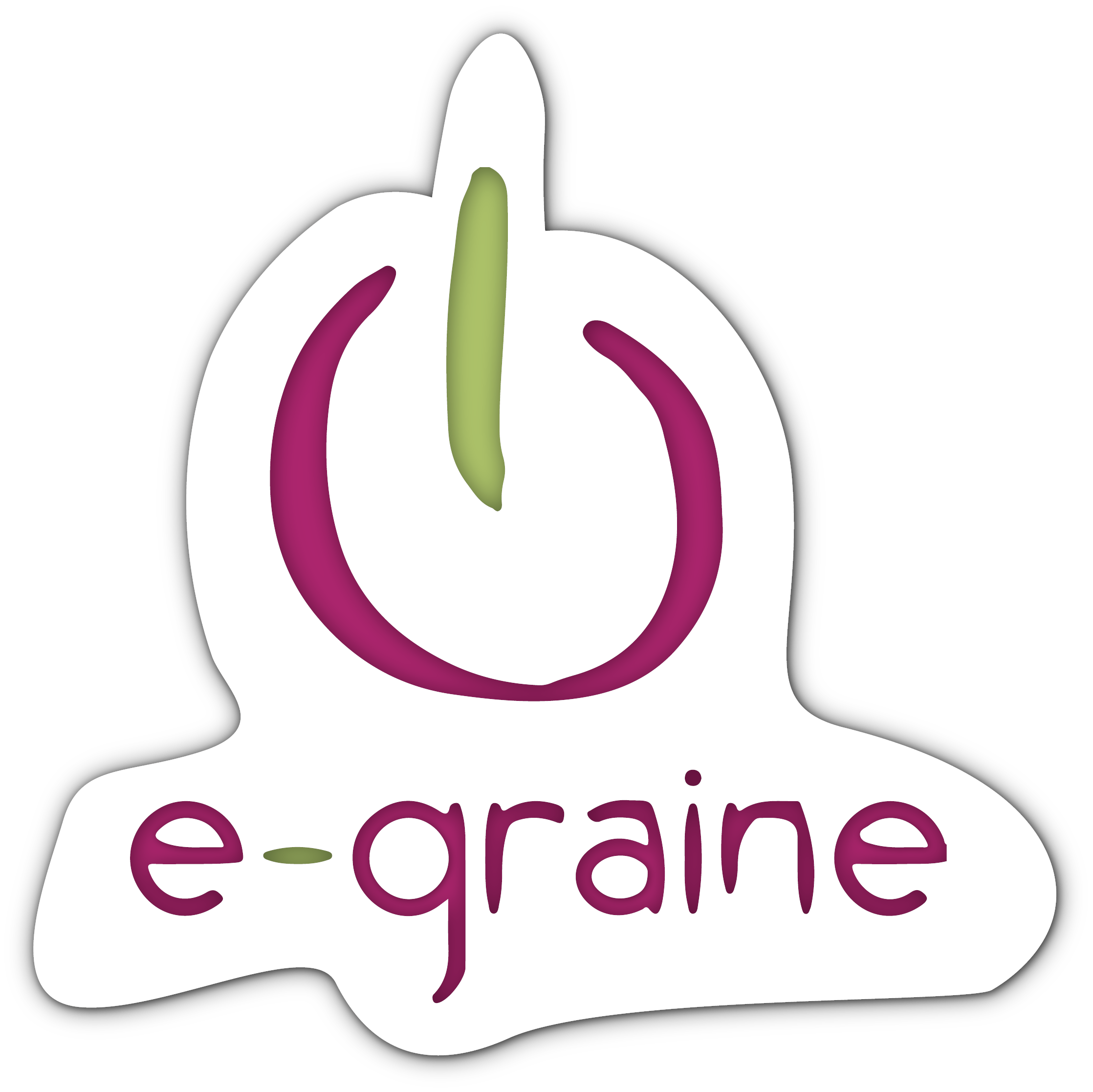 Logo e-graine