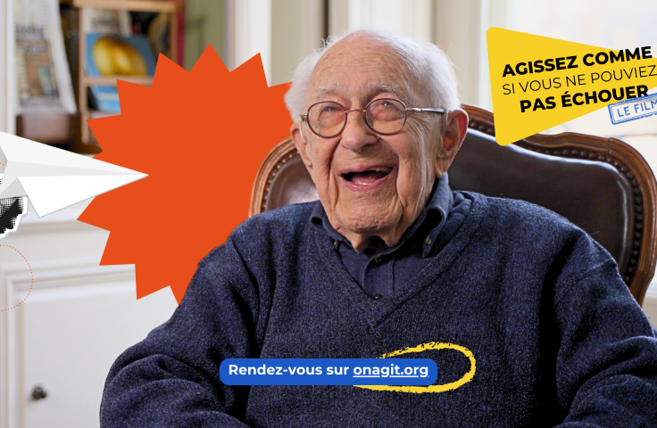 Documentaire Claude Alphandéry