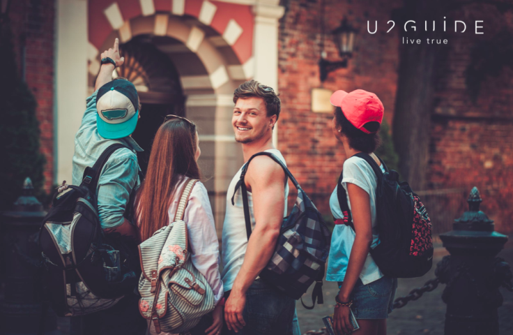 ESS, tourisme, solidarité, écologie, transition écologique U2 Guide