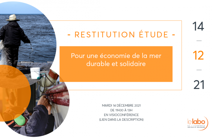 Pour une économie de la mer durable et solidaire