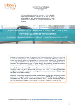 Visuel note stratégique EHPAD